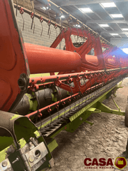 Moissonneuse batteuse Claas Lexion 670 TT