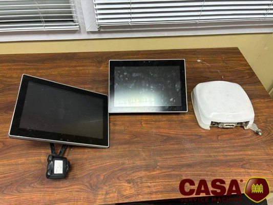 Tracteur agricole Claas Arion 650 Cmatic Cebis - GPS - 50 km/h