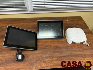 Tracteur agricole Claas Arion 650 Cmatic Cebis - GPS - 50 km/h