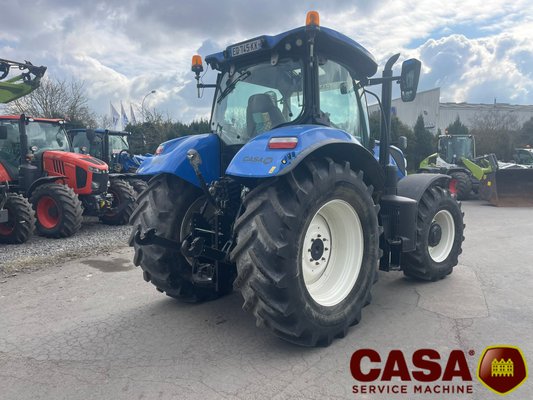 Tracteur agricole New Holland T 7.175