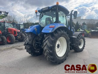 Tracteur agricole New Holland T 7.175