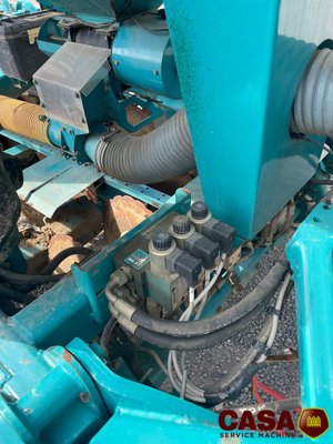 Semoir pour semis simplifié Sky maxi drill