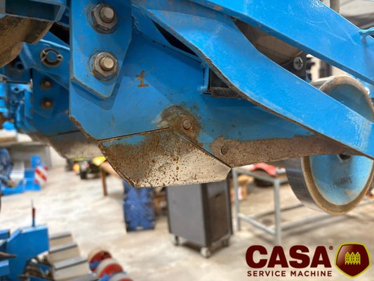 Semoir monograine Monosem MS 18 rangs 