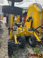 Broyeur à axe horizontal BEDNAR Mulcher MZ 6000