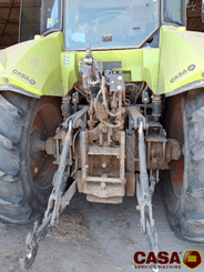 Tracteur agricole Claas Arion 640 cis 