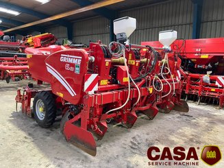 Planteuse de pommes de terre Grimme GL 420