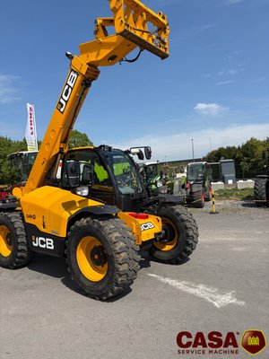Chariot télescopique agricole JCB 542-70 Agri Super
