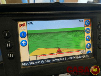 Pulvérisateur automoteur Matrot Mastria 