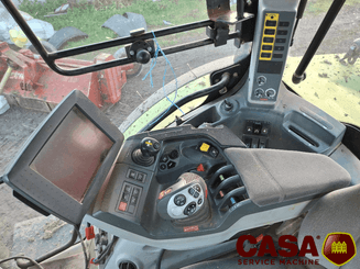 Tracteur agricole Claas Arion 620 + Chargeur 