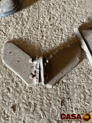 Déchaumeur à dents Kongskilde DELTAFELEX