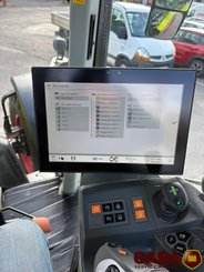 Tracteur agricole Claas Arion 650 cmatic - 50km/h 