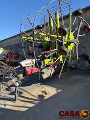 Andaineur Claas liner 2900
