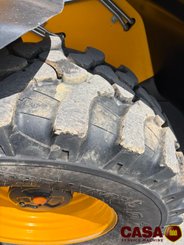 Chariot télescopique agricole JCB 542-70 Agri Super