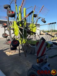 Andaineur Claas liner 2900