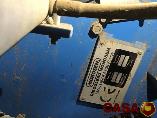 Semoir monograine Monosem MS 18 rangs 