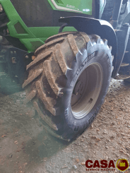 Tracteur agricole Deutz-Fahr Agrotron 6180 TTV