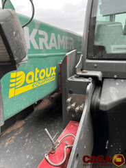 Chariot élévateur télescopique Kramer KT 457