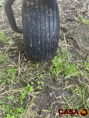 Faneur Claas volto 900