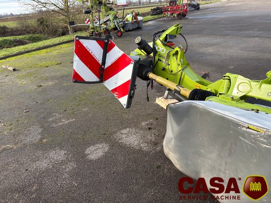 Faucheuse Claas Disco 4000