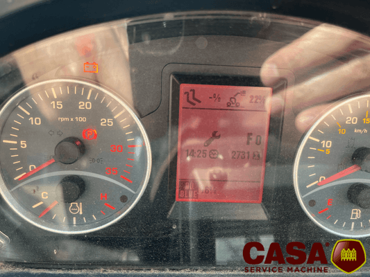 Chariot télescopique agricole Dieci Agri star 40.7 EVO2