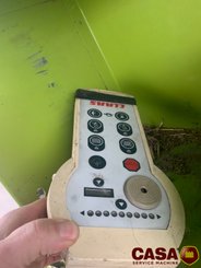Presse à balles rondes Claas Variant 280