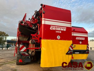 Arracheuse de pommes de terre Grimme Evo 280