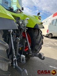 Tracteur agricole Claas arion 650 cebis 