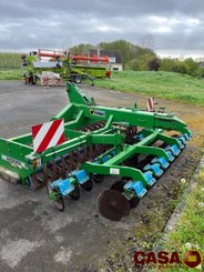 Tasse-avant Franquet Synchromix 3 metres 