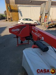 Faucheuse Kuhn GMD 4410