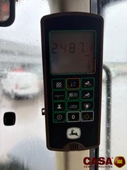 Tracteur agricole John Deere 6920 auto power