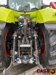 Tracteur agricole Claas Axion 930 Cebis Cmatic 