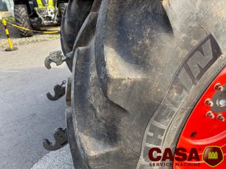 Tracteur agricole Claas Arion 650 cmatic - 50km/h 