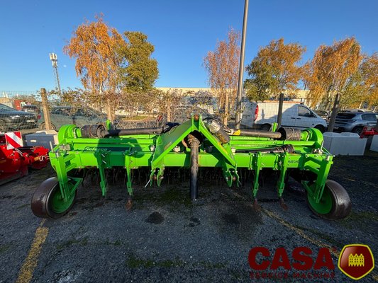 Fraise butteuse AVR GE FORCE