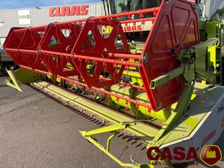 Moissonneuse batteuse Claas Avero 240 