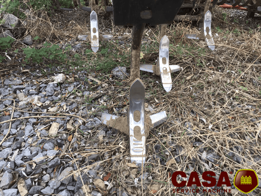 Déchaumeur à dents Kongskilde VF 7440 H 