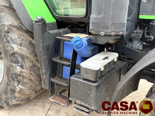 Tracteur agricole Deutz-Fahr Agrotron 6180 TTV
