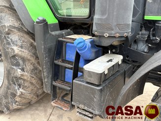 Tracteur agricole Deutz-Fahr Agrotron 6180 TTV