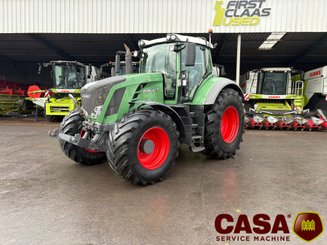 Tracteur agricole Fendt 826 profi +