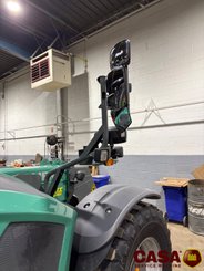 Chariot élévateur télescopique Kramer KT 457