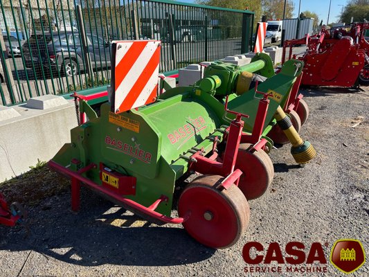 Fraise butteuse - 4FKV 310