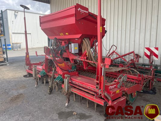 Combiné de semis Kverneland NG-S 101 / S-Drill 