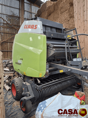 Presse à balles rondes Claas Variant 380 RF Pro 