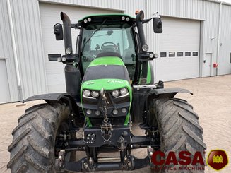 Tracteur agricole Deutz-Fahr Agrotron 6180 TTV