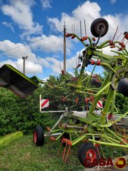 Faneuse Claas Volto 1300 T 