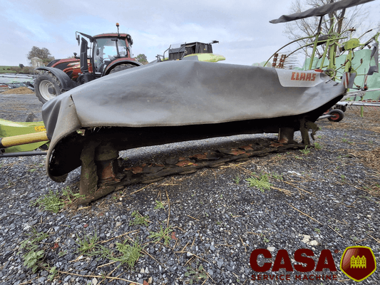Faucheuse Claas Disco 3600