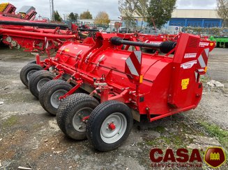 Broyeur de fanes Grimme Toppa 400