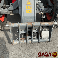 Chariot télescopique agricole Claas scorpion 746 varipower 