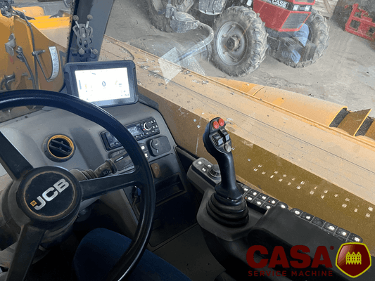 Chariot télescopique agricole JCB 542-70 Agri Super