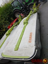 Faucheuse Claas Disco 4000