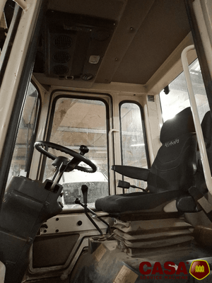 Chariot élévateur télescopique Kubota R 520 X